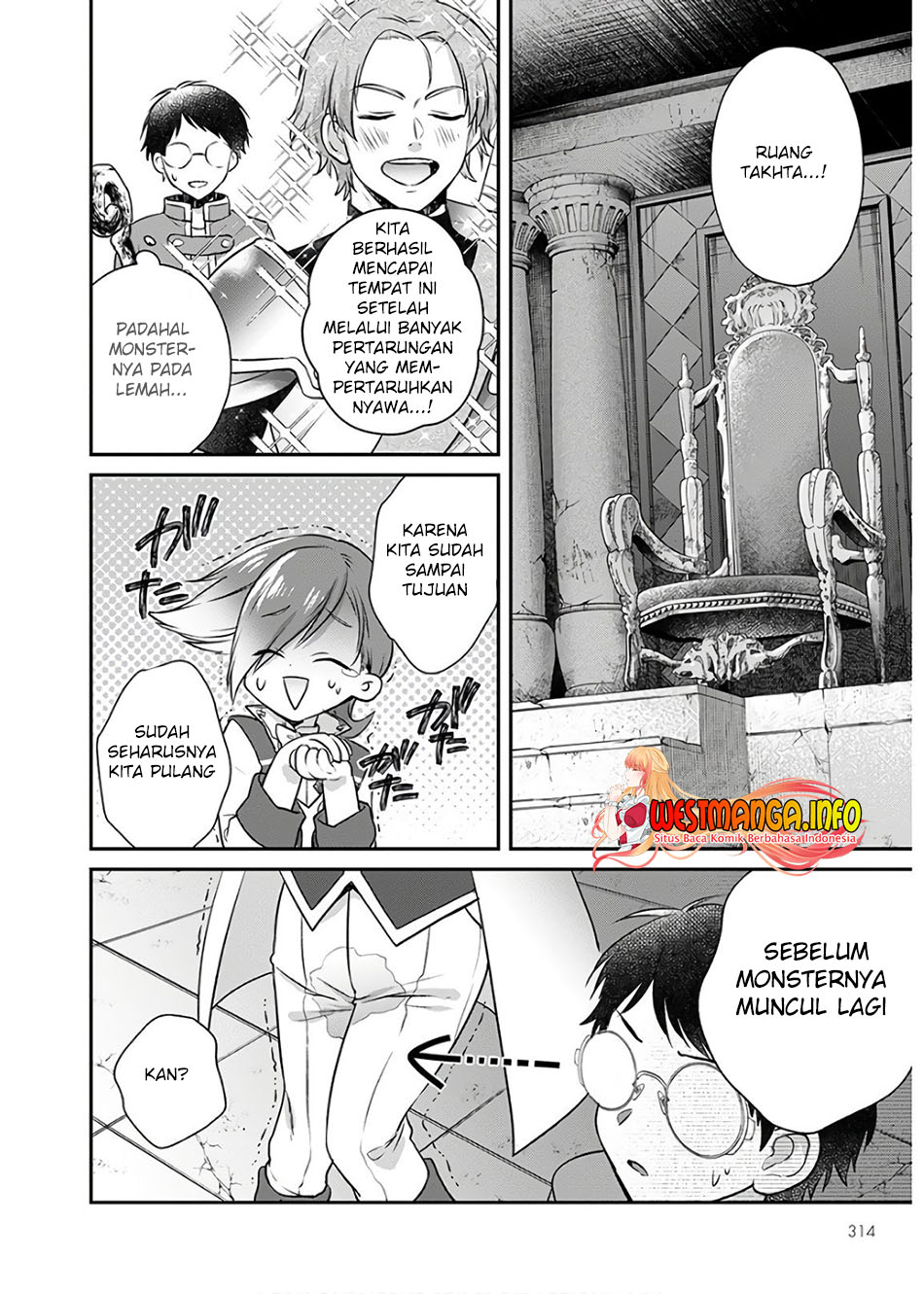 Isekai Cheat Kaitakuki